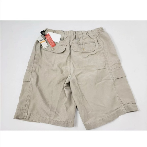 Tommy Bahama KeyGrip CargoShorts Shoreline SzS NEW - Picture 2 of 7